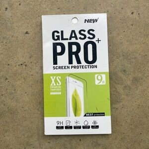 Can premium tempered glass protection for a iPhone XS Max (3pack)